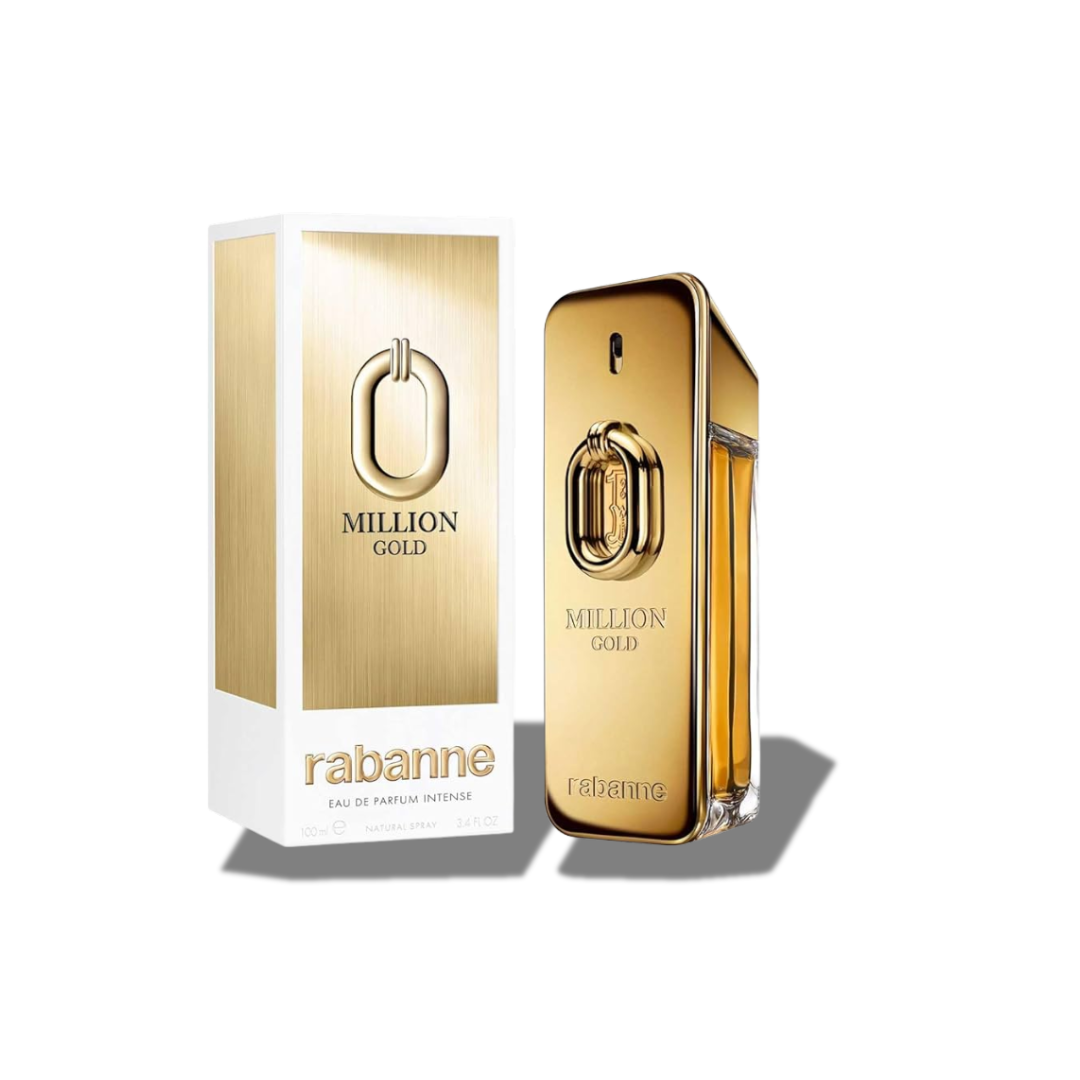 1 MILLION PACO RABANNE GOLD EDP INTENSE HOMME