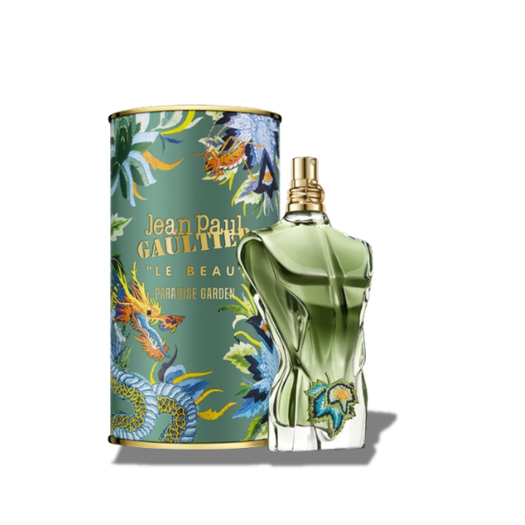 JEAN PAUL GAULTIER LE BEAU PARADISE GARDEN EDP HOMME
