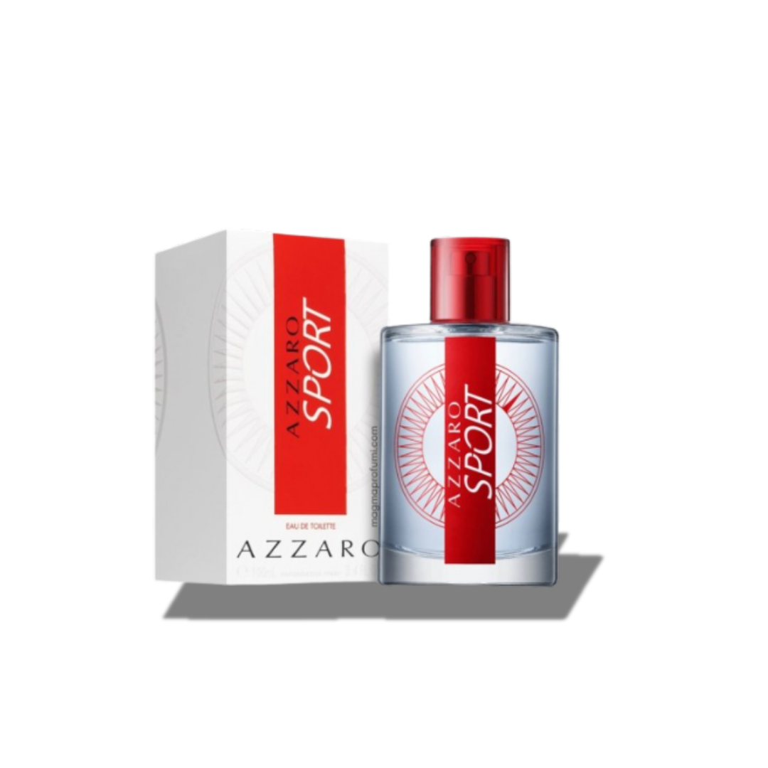 AZZARO SPORT EDT HOMME