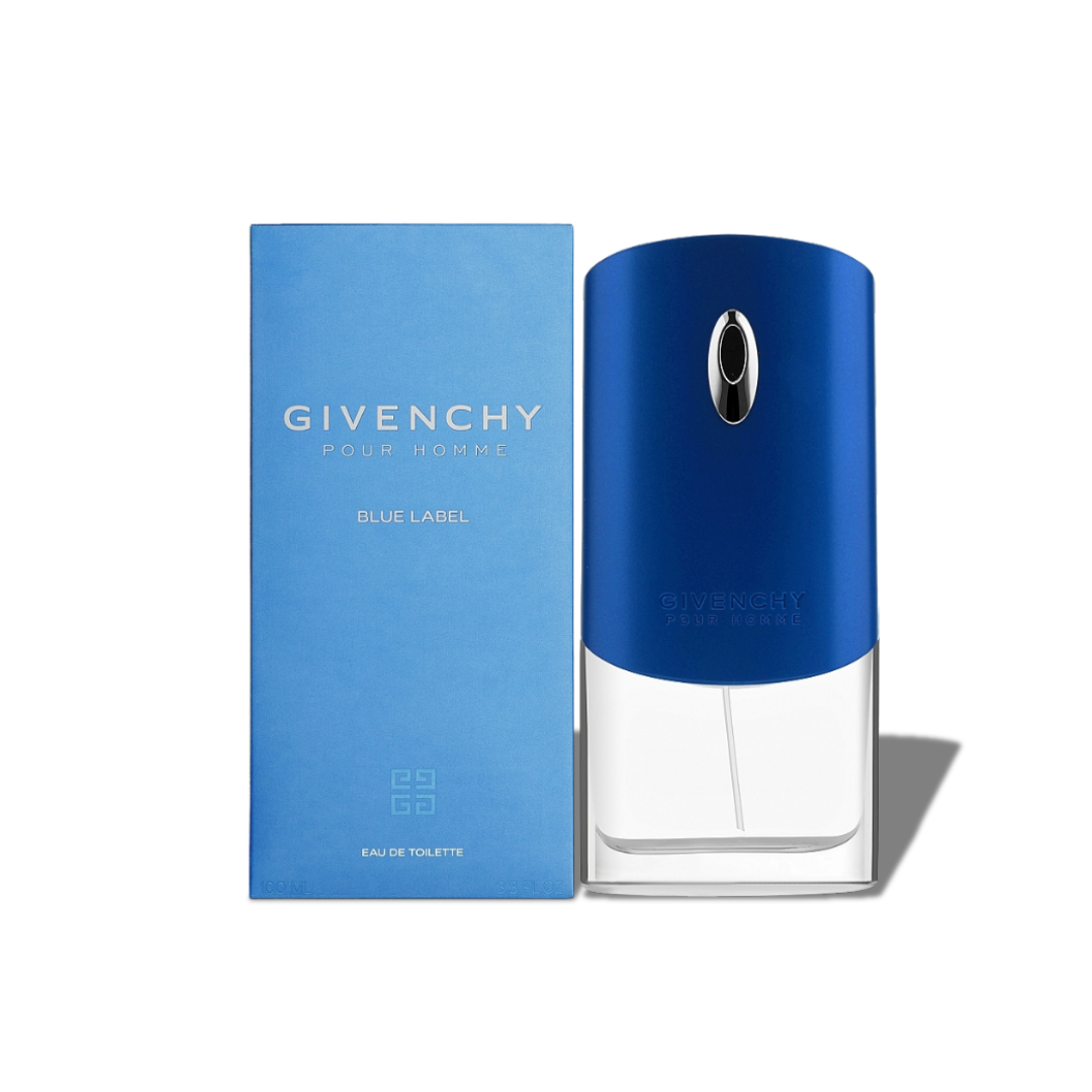 GIVENCHY BLUE LABEL EDT HOMME