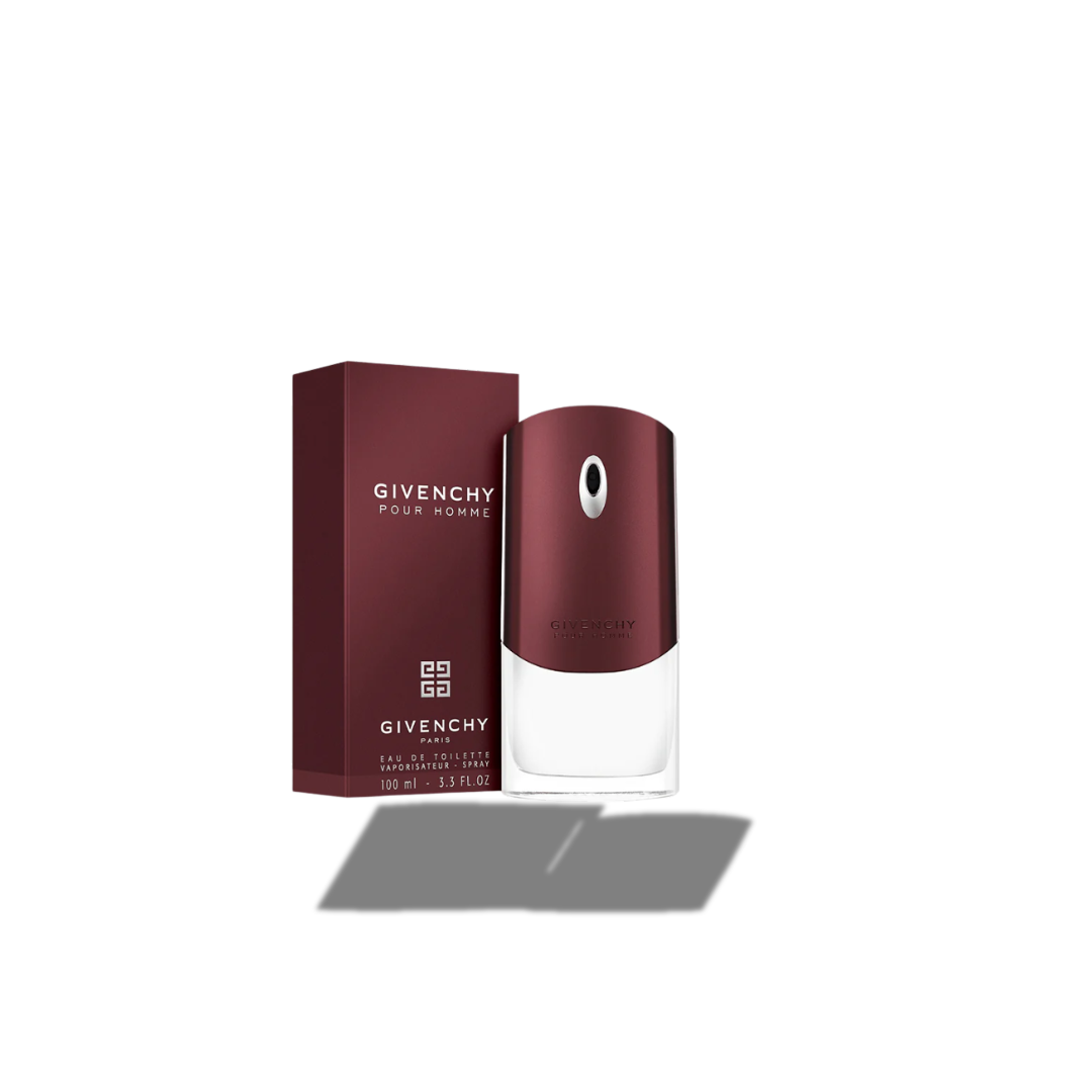 GIVENCHY POUR HOMME PARIS EDT