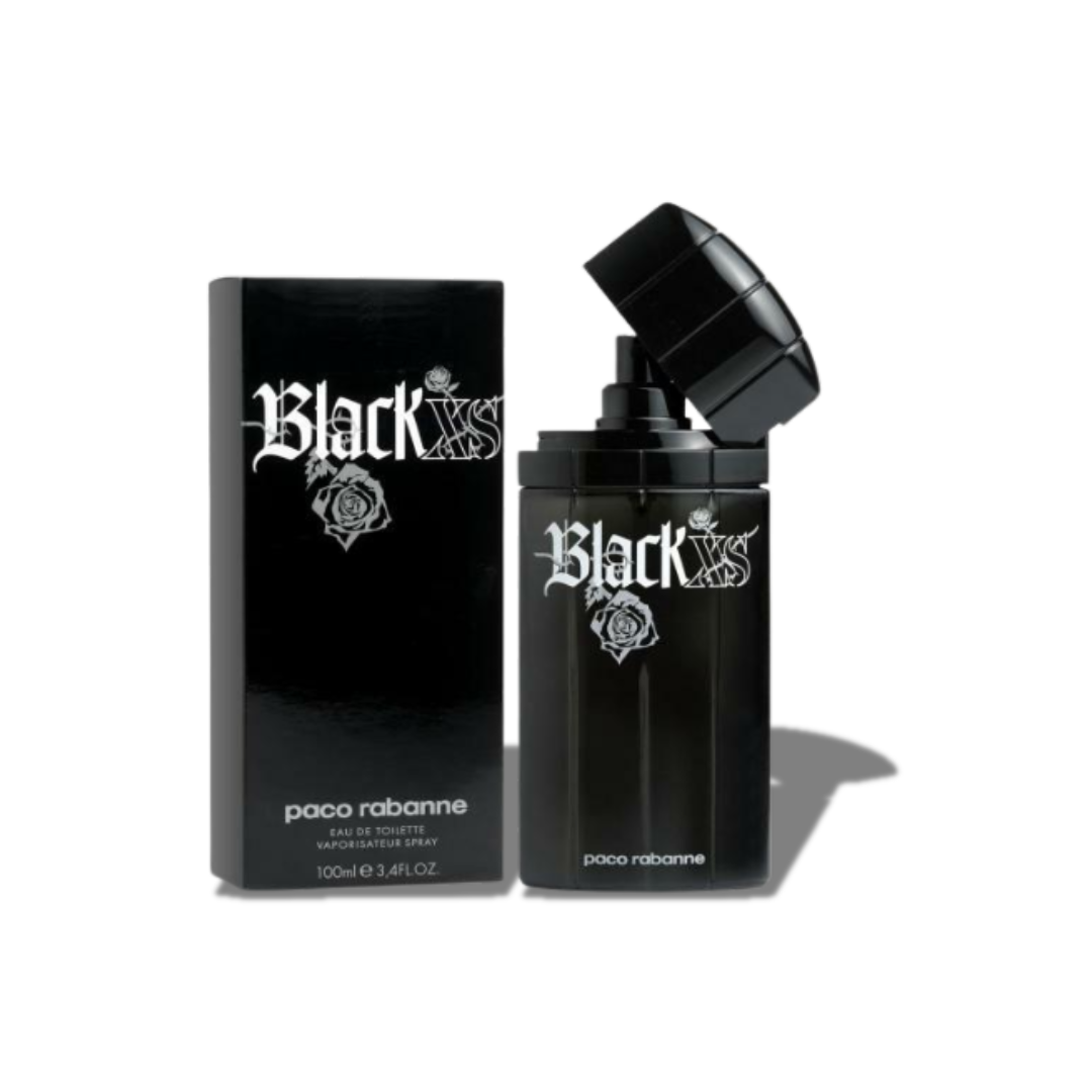 BLACK XS PACO RABANNE EDT HOMME