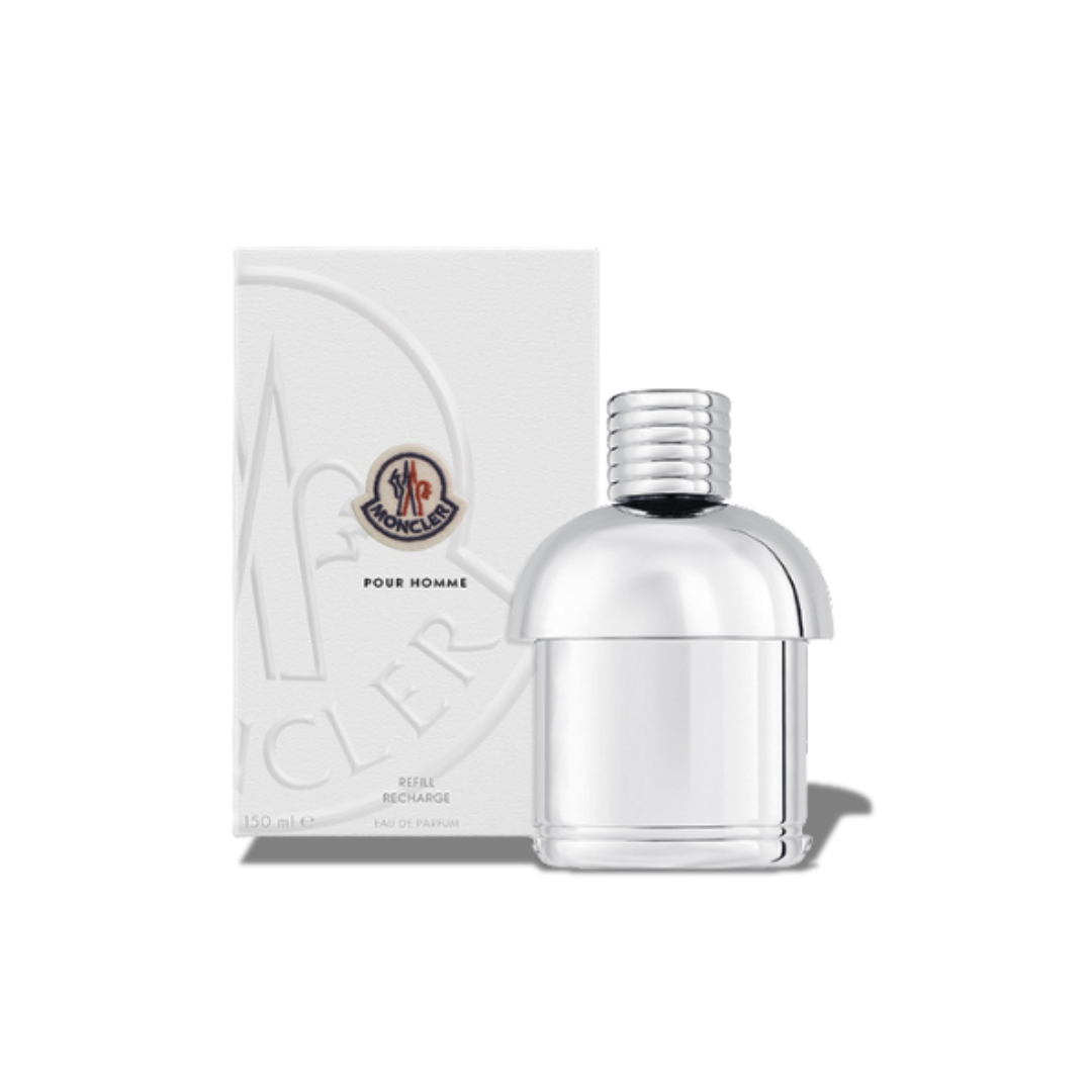 MONCLER POUR HOMME REFILL RECHARGE EDP HOMME