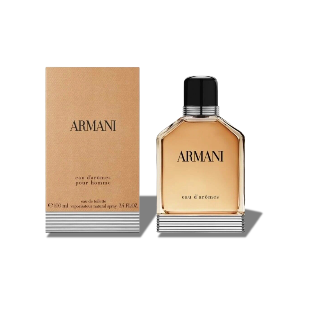 ARMANI EAU D'AROMES POUR HOMME EDT