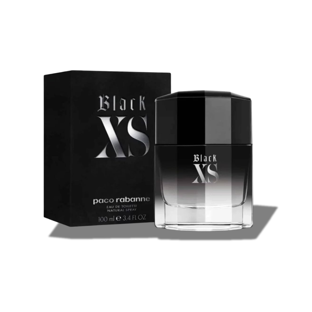 BLACK XS PACO RABANNE EDT HOMME