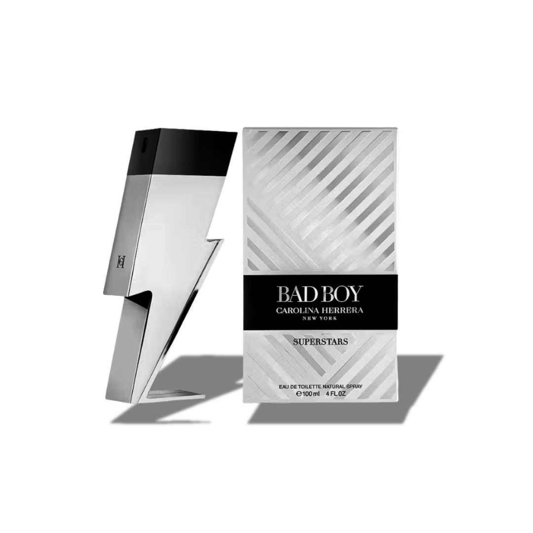 CH BAD BOY SUPERSTARS EDT HOMME