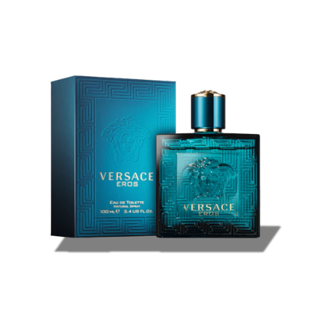 VERSACE EROS EDT HOMME