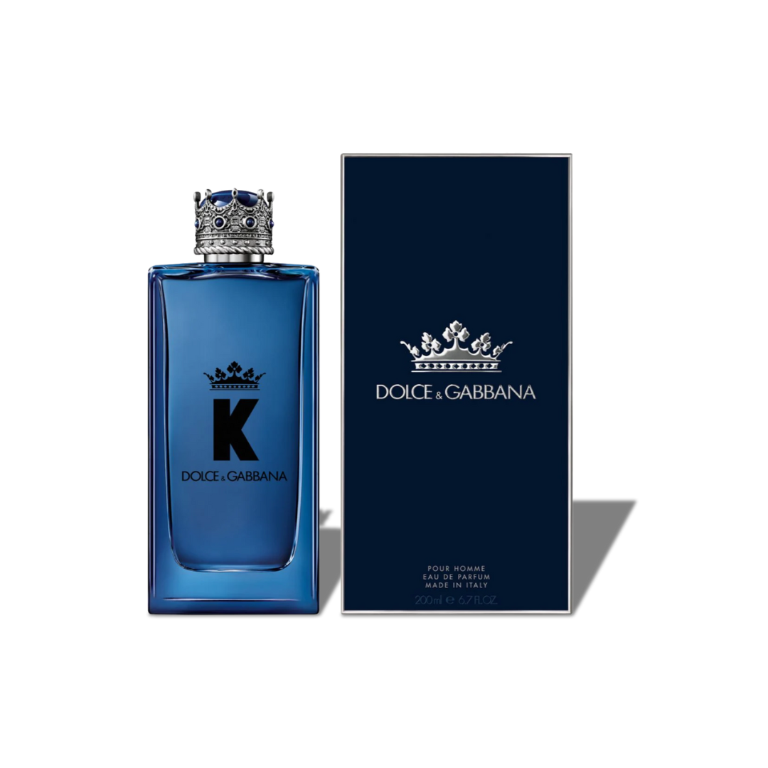 DOLCE & GABBANA KING EDP HOMME