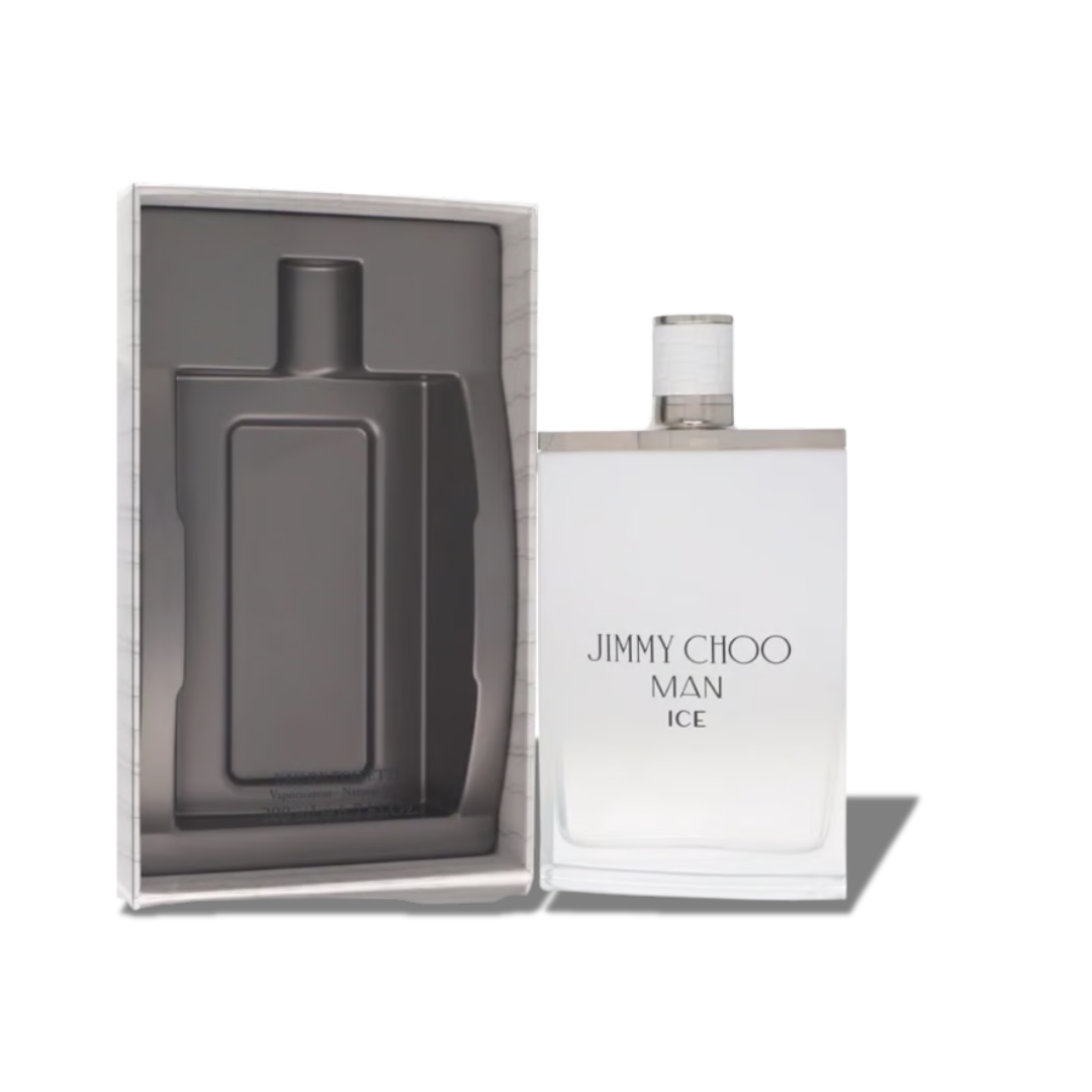 JIMMY CHOO MAN ICE EDT HOMME 6.7OZ