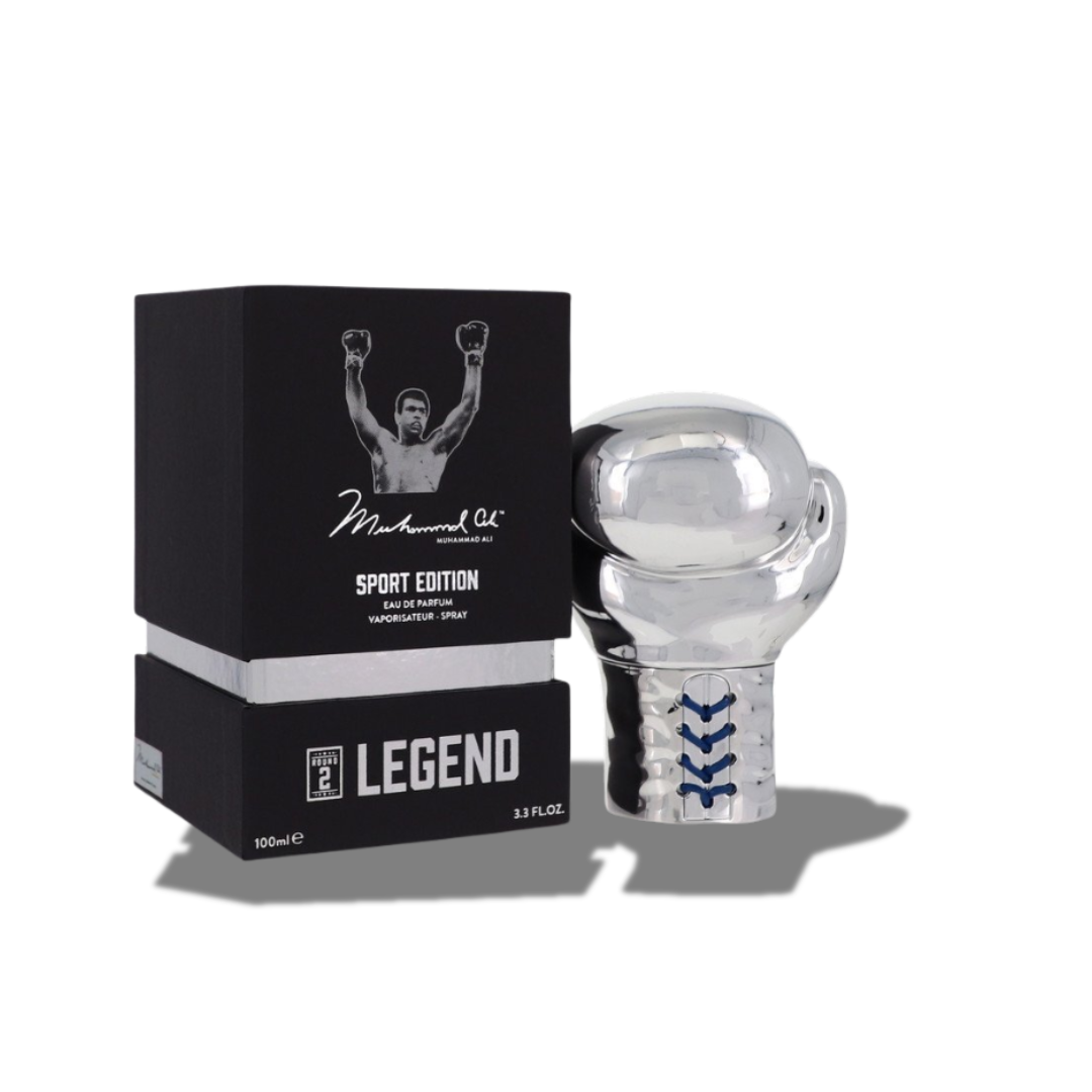 MUHAMMAD ALI SPORT EDITION LEGEND EDP HOMME