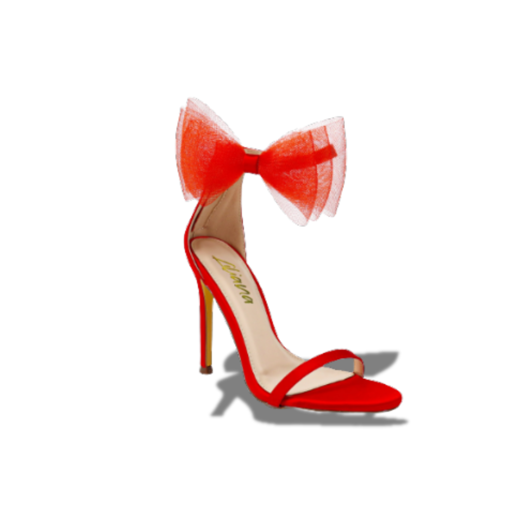 LILIANA TISHA 132 RED HEELS