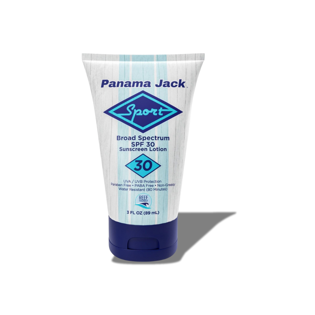 PANAMA JACK SPORT SPF30 3oz (89ml)