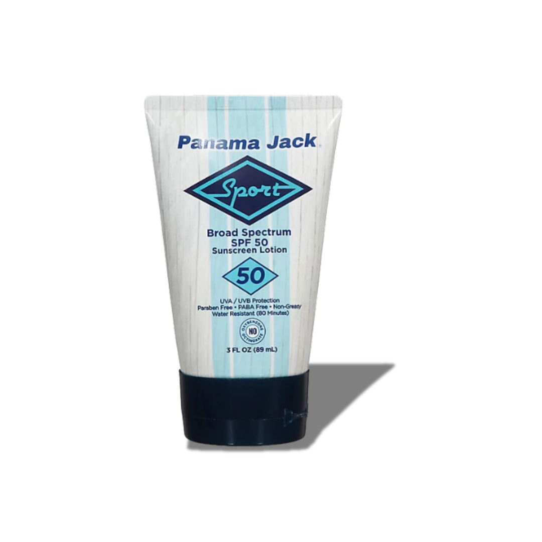 PANAMA JACK SPORT SPF50 3oz (89ml)