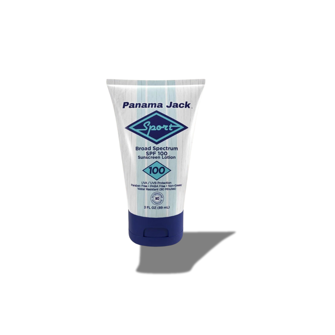 PANAMA JACK SPORT SPF100 3oz (89ml)