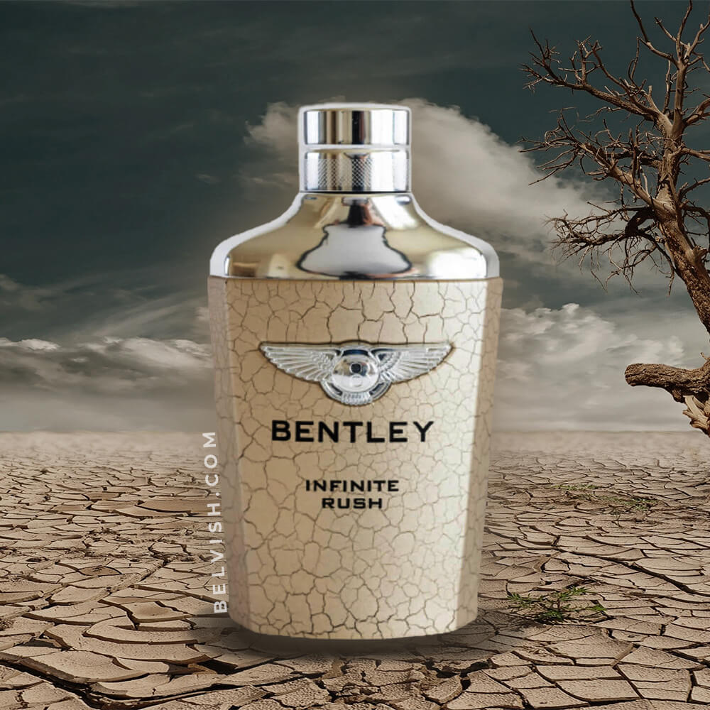 BENTLEY INFINITE RUSH EDT HOMME