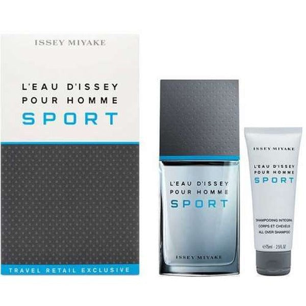 ISSEY MIYAKE L'EAU D'ISSEY POUR HOMME SPORT SET