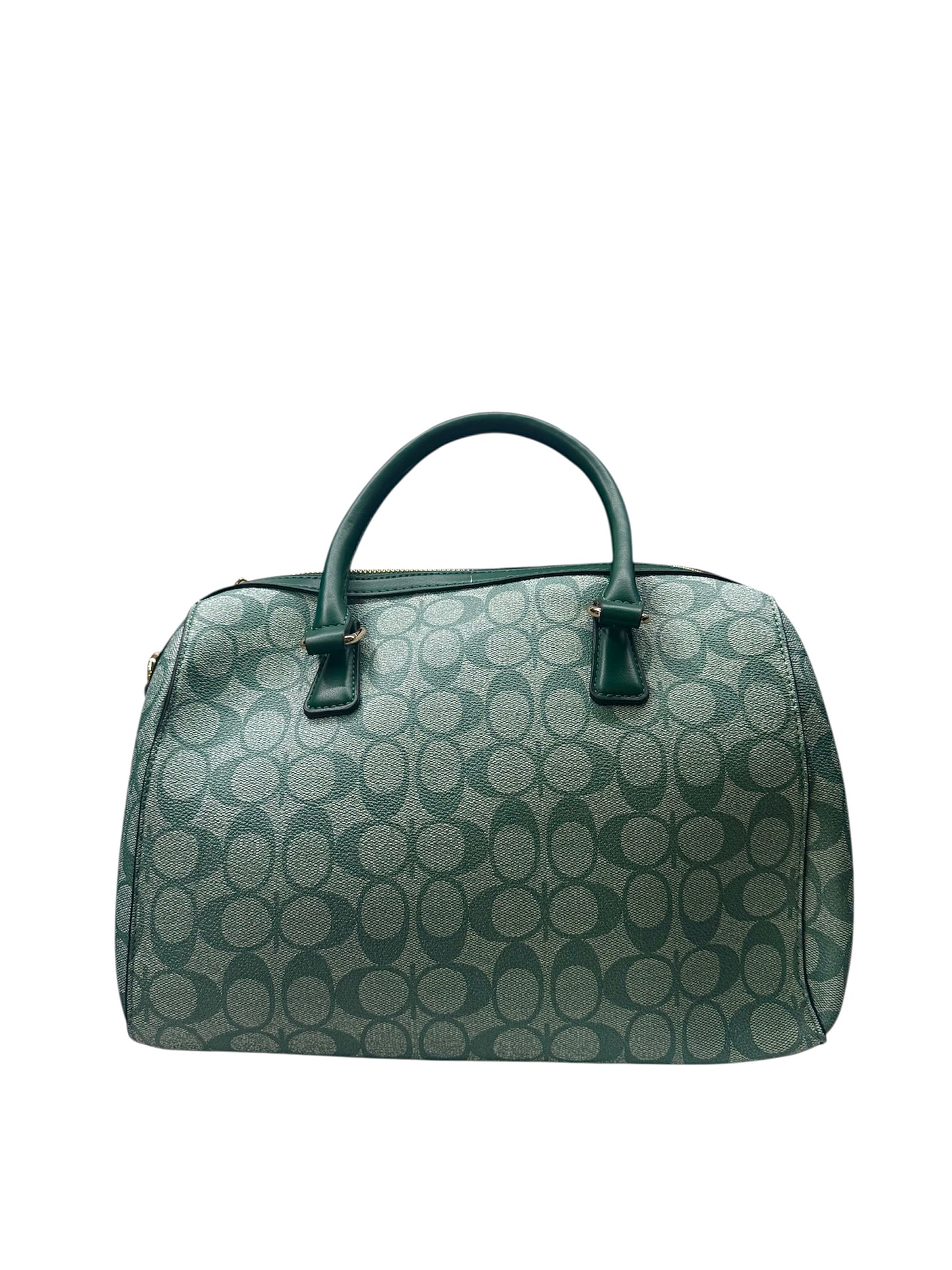 CLASSIC FASHION 3IN1 DUFFEL BAG CROSSBODY AND WALLET SET 008-8092-S