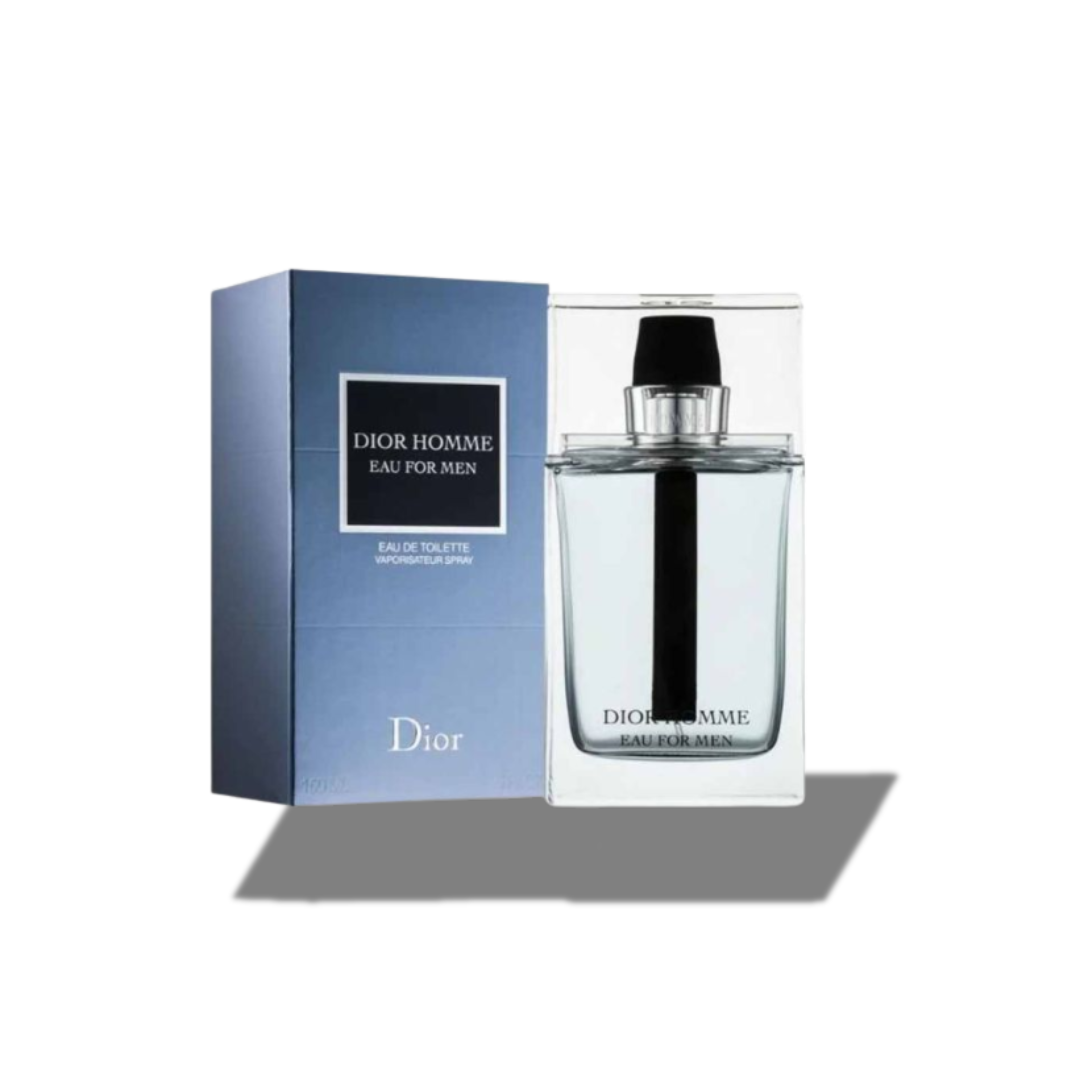 DIOR HOMME EAU FOR MEN EDT