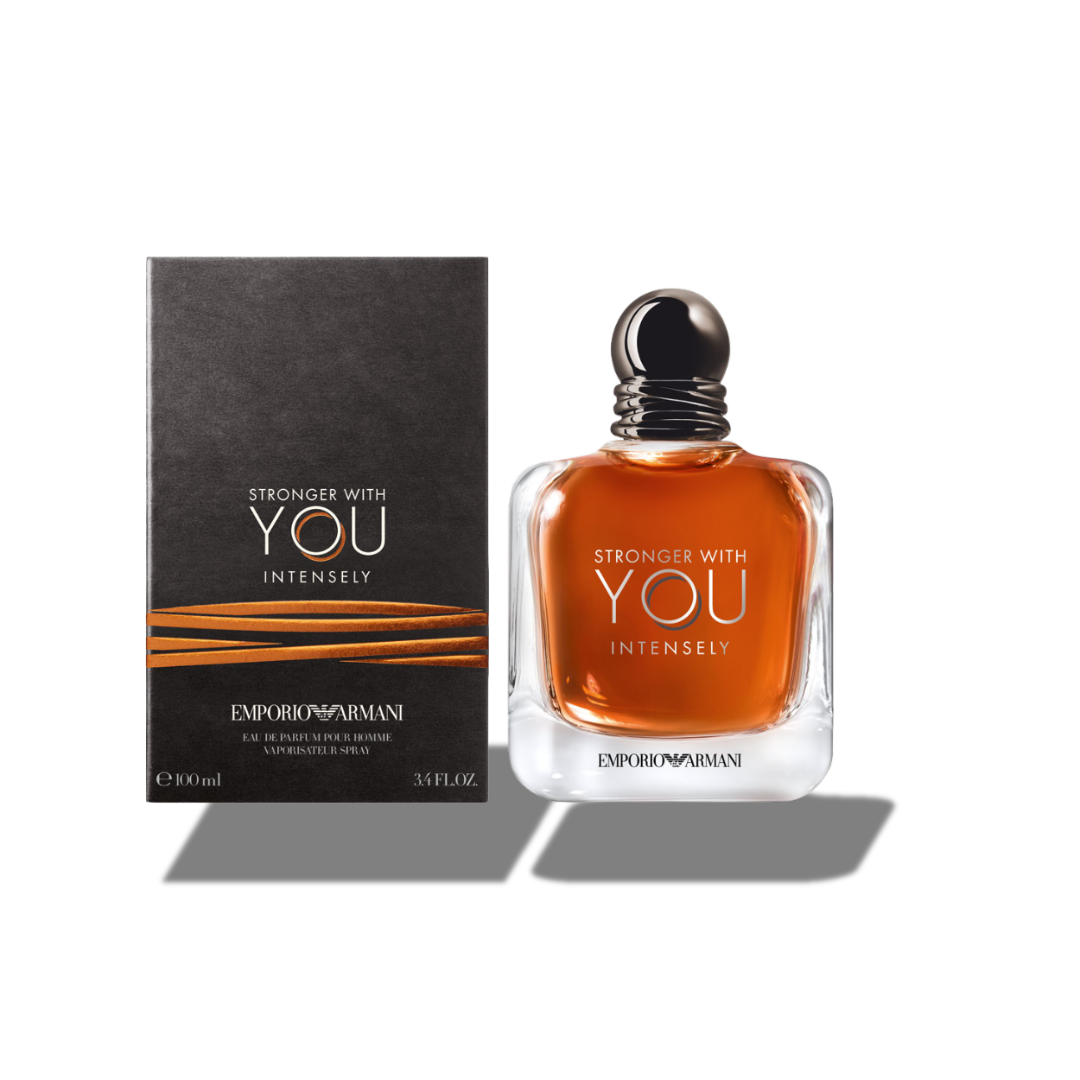 STRONGER WITH YOU INTENSELY EMPORIO ARMANI EDP HOMME