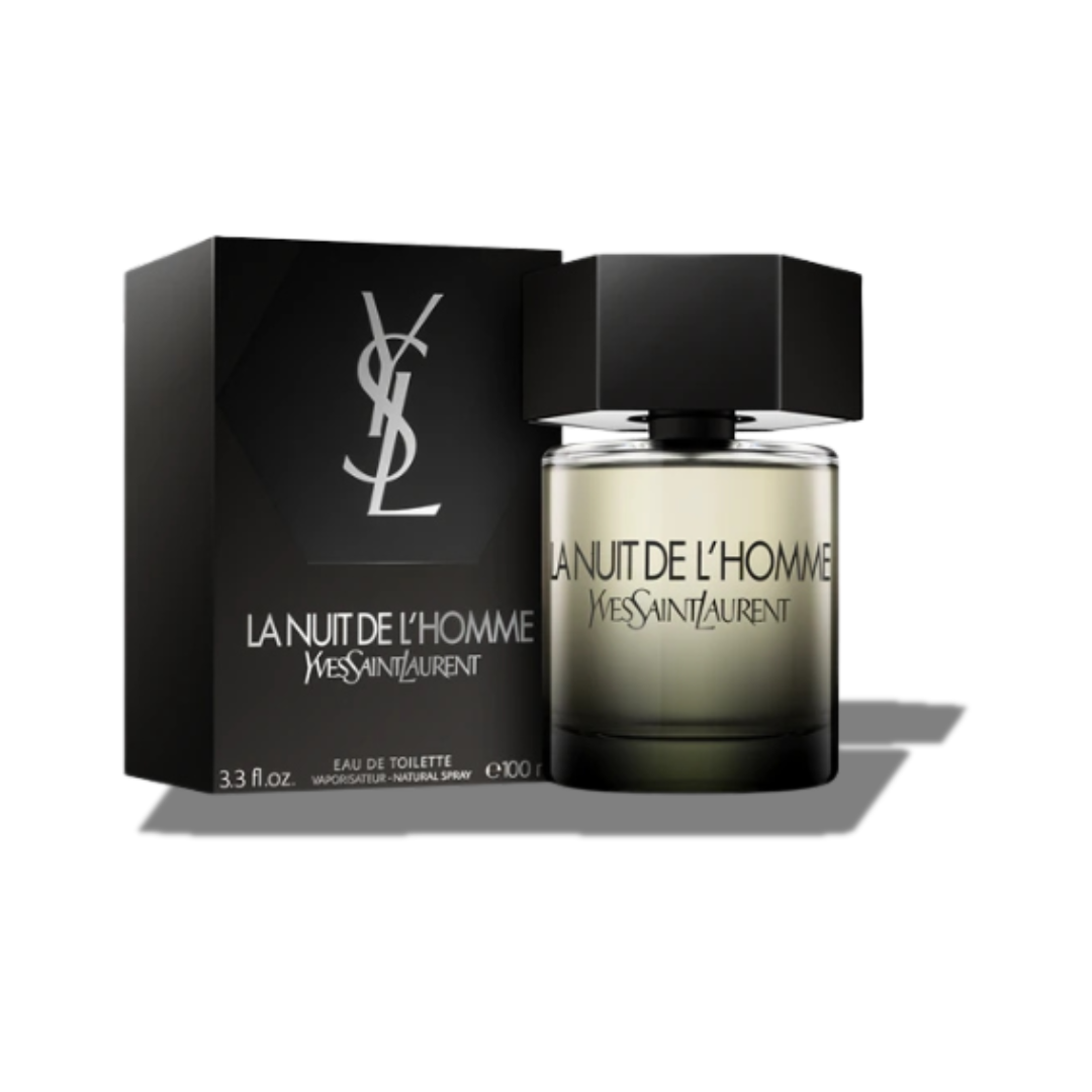 YSL LA NUIT DE L'HOMME EDT HOMME