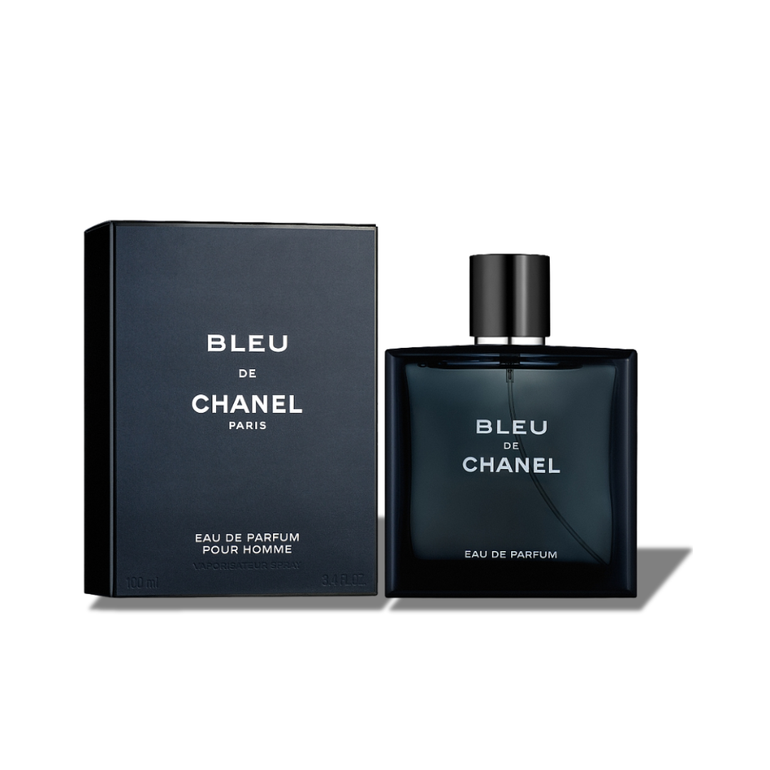 BLEU DE CHANEL PARIS EDP HOMME 5OZ