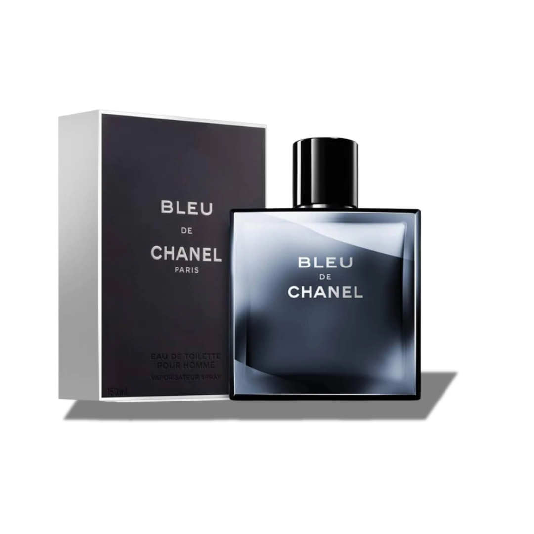BLEU DE CHANEL PARIS EDP HOMME 3.4OZ