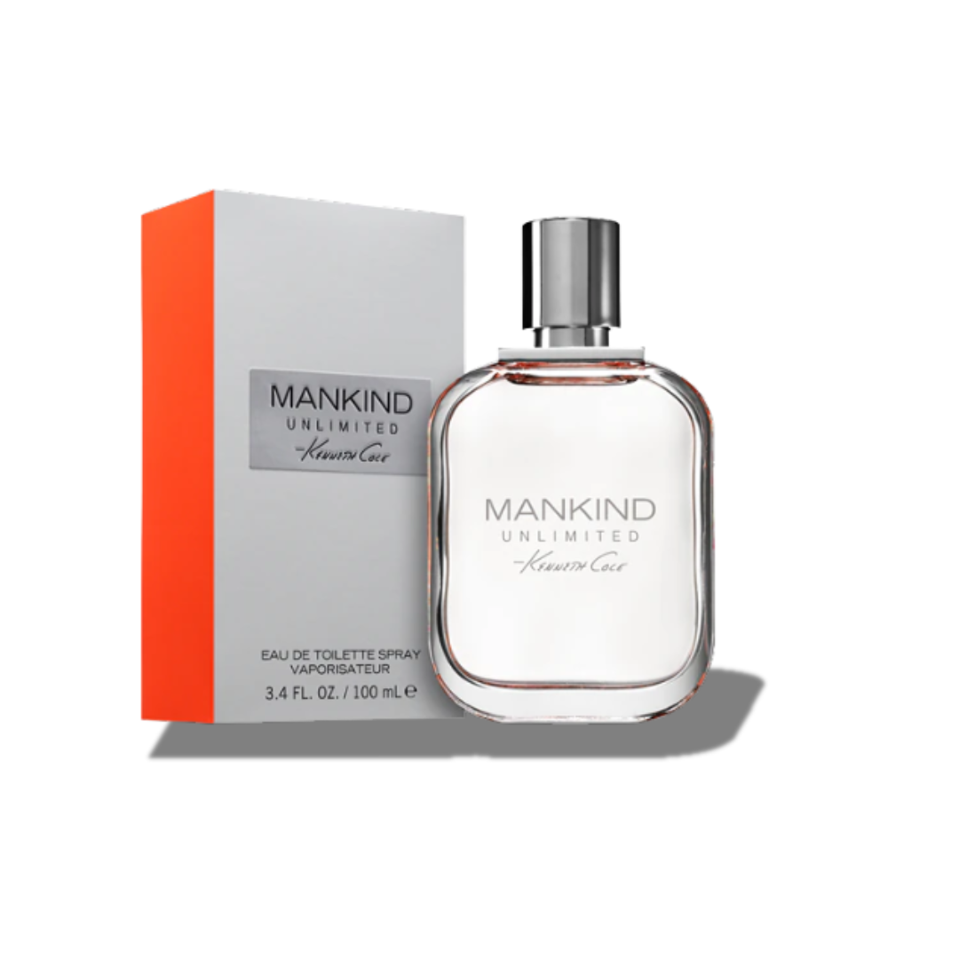 KENNETH COLE MANKIND UNLIMITED EDT HOMME