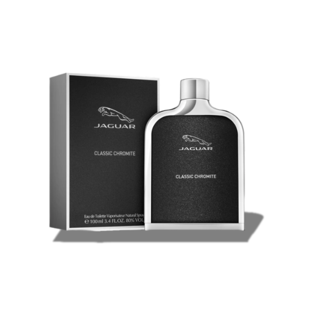 JAGUAR CLASSIC CHROMITE EDT HOMME