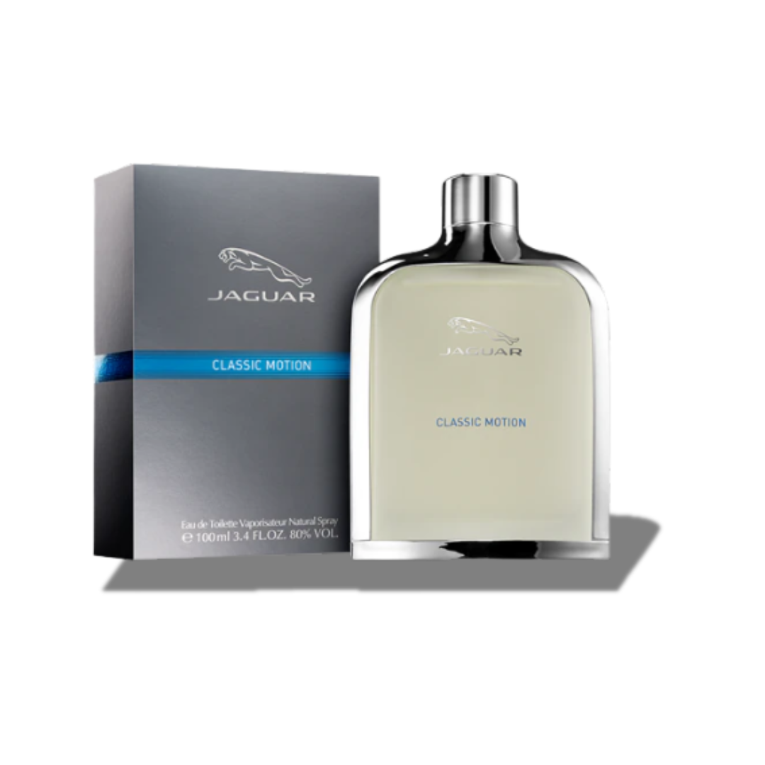 JAGUAR CLASSIC MOTION EDT HOMME