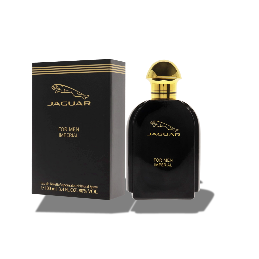 JAGUAR FOR MEN IMPERIAL EDT HOMME
