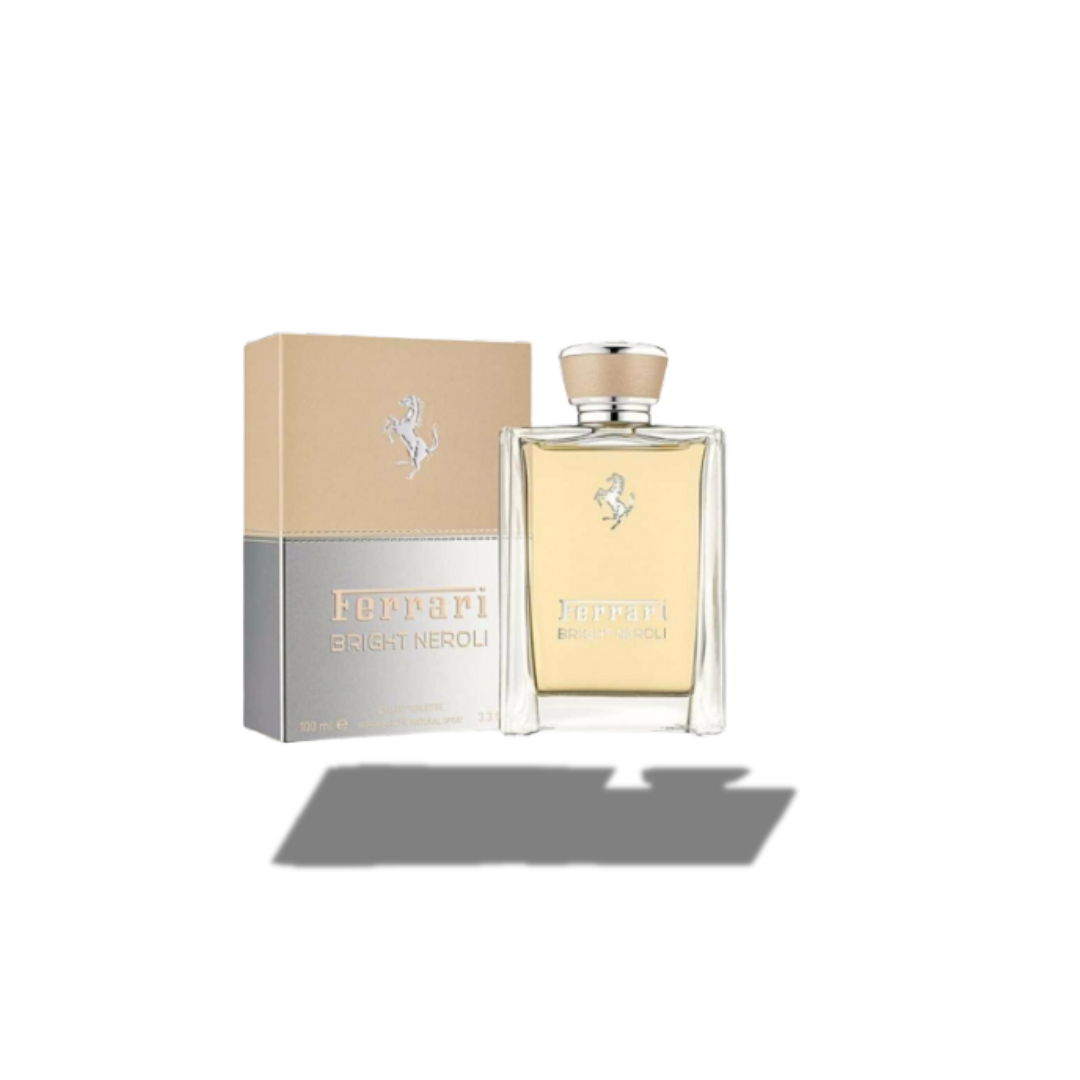 FERRARI BRIGHT NEROLI EDT HOMME