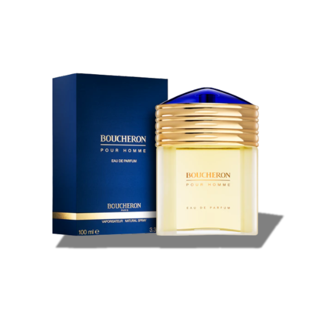 BOUCHERON POUR HOMME EDP