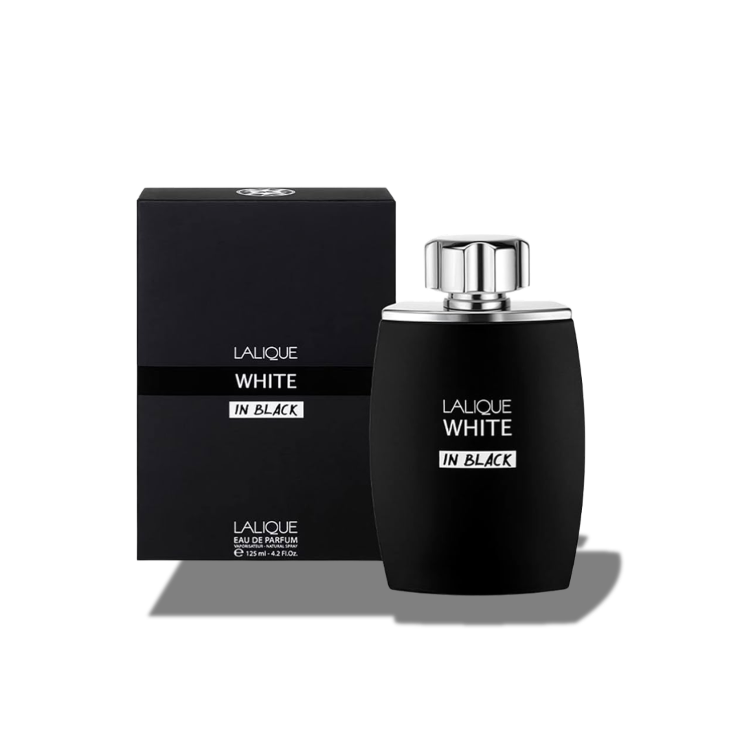 LALIQUE WHITE IN BLACK EDP HOMME