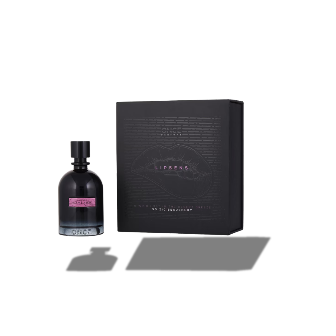 LIPSENSE ONCE PERFUME EDP FEMME