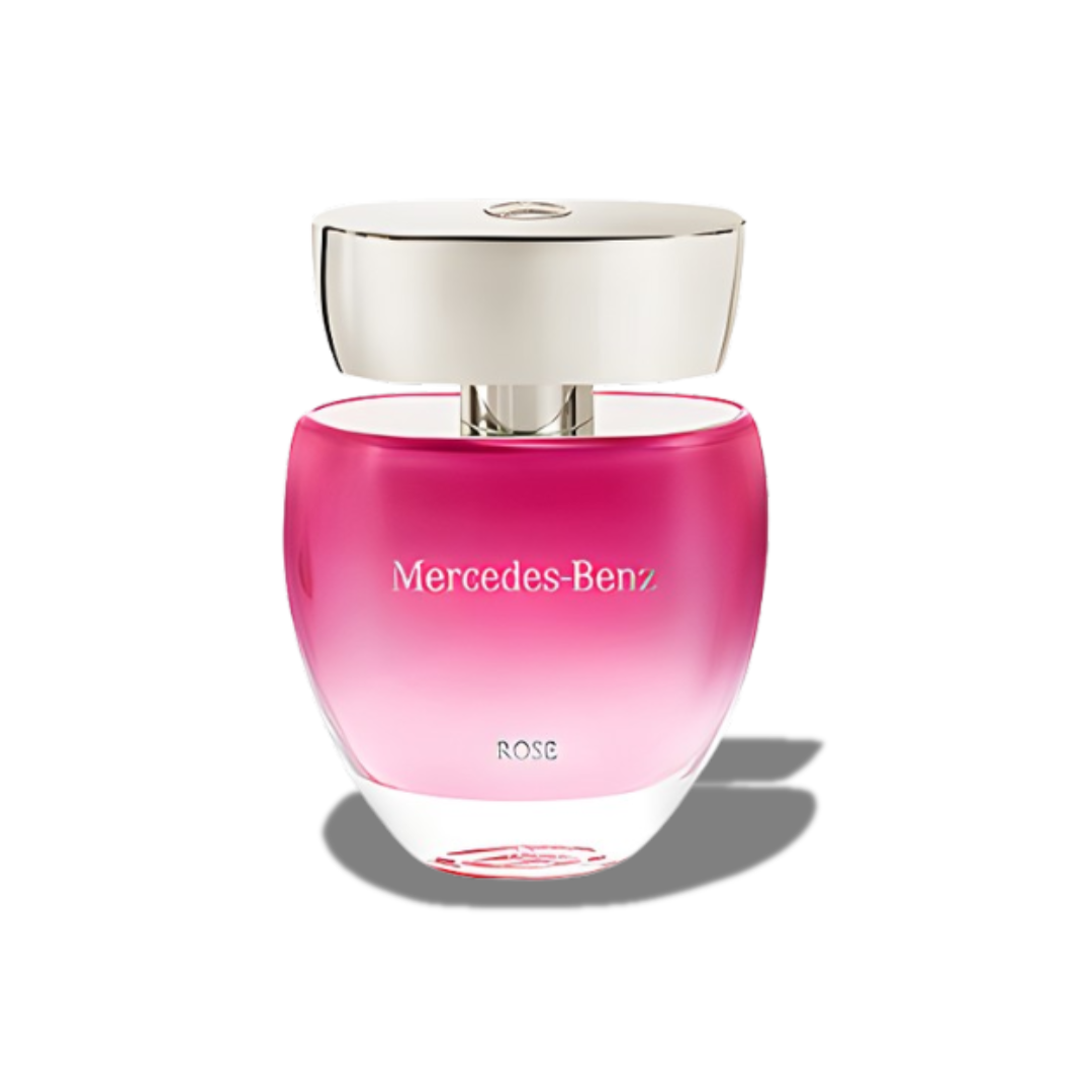 MERCEDES BENZ ROSE EDT FEMME
