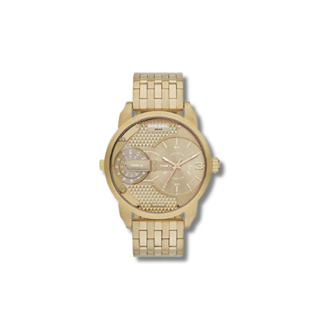 DIESEL 3BAR DZ7306 MEN'S ANALOGUE WATCH