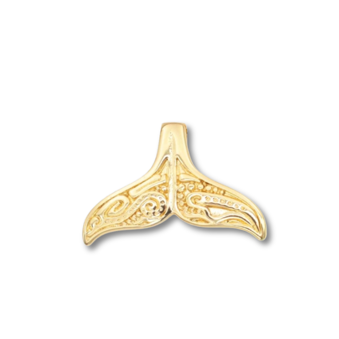 TAIL GOLD PENDANT 4013135