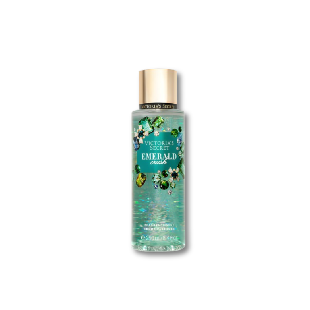 EMERALD CRUSH VICTORIA'S SECRET FRAGRANCE MIST