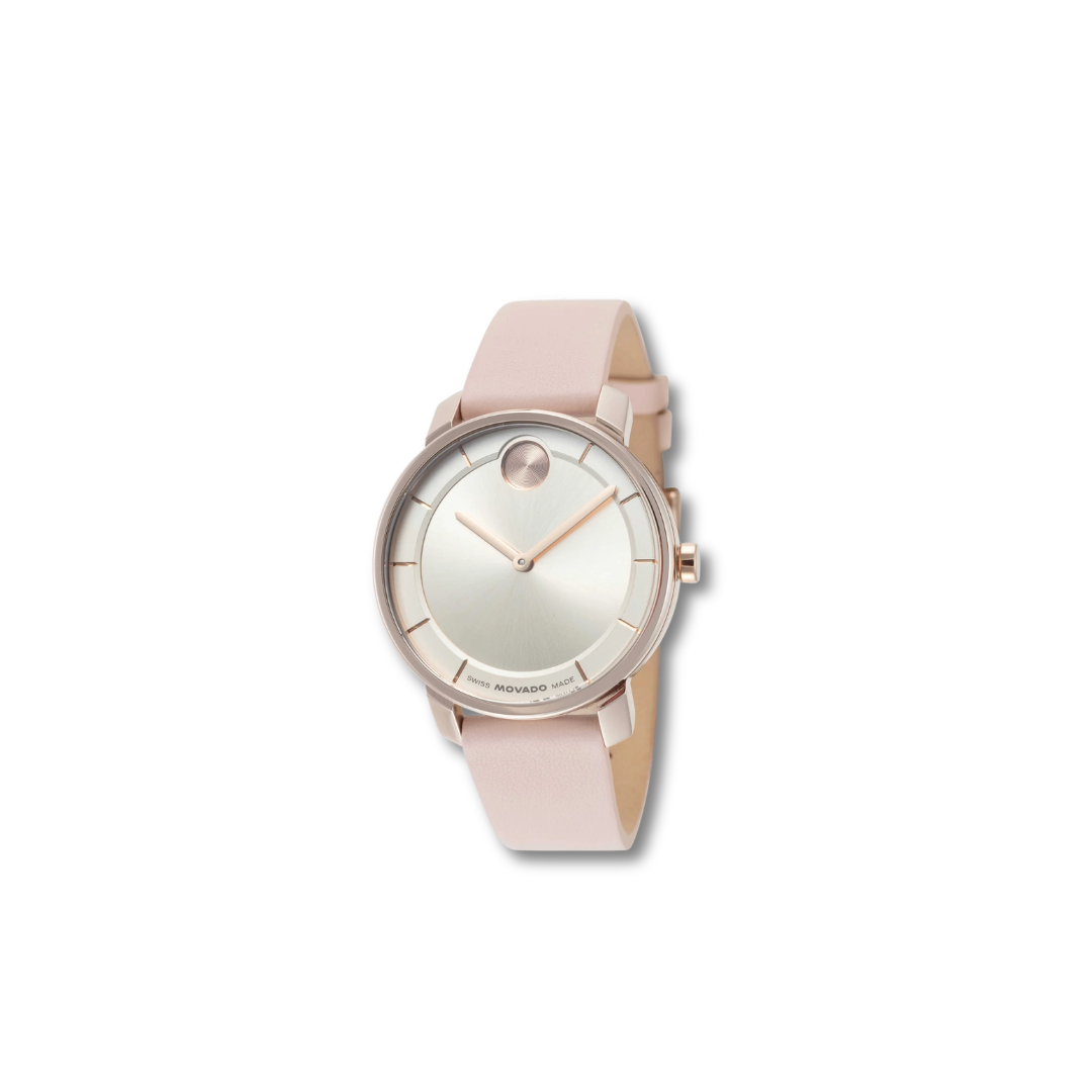 MOVADO WATCH 3601078 PINK