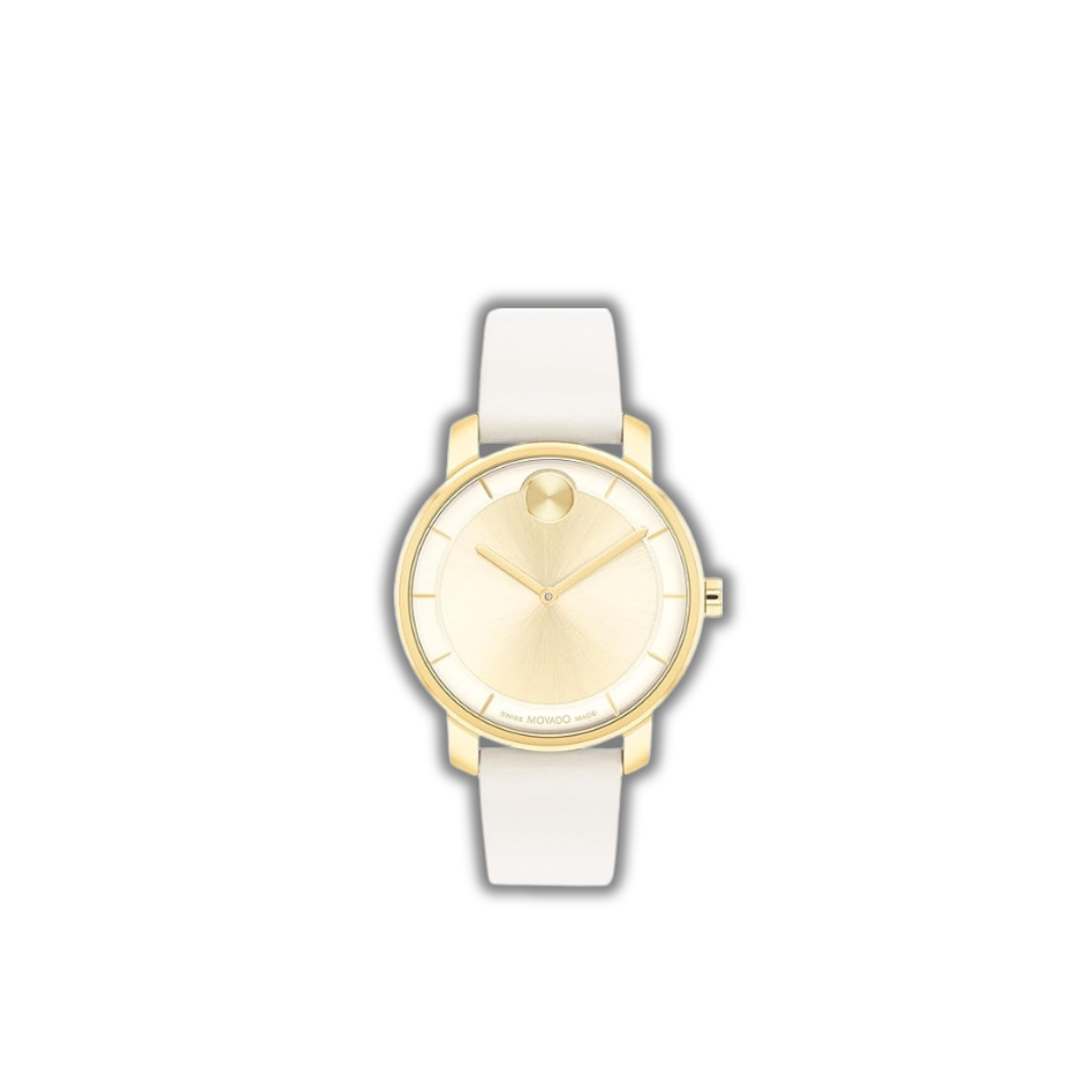 MOVADO WATCH 3600963 CREAM