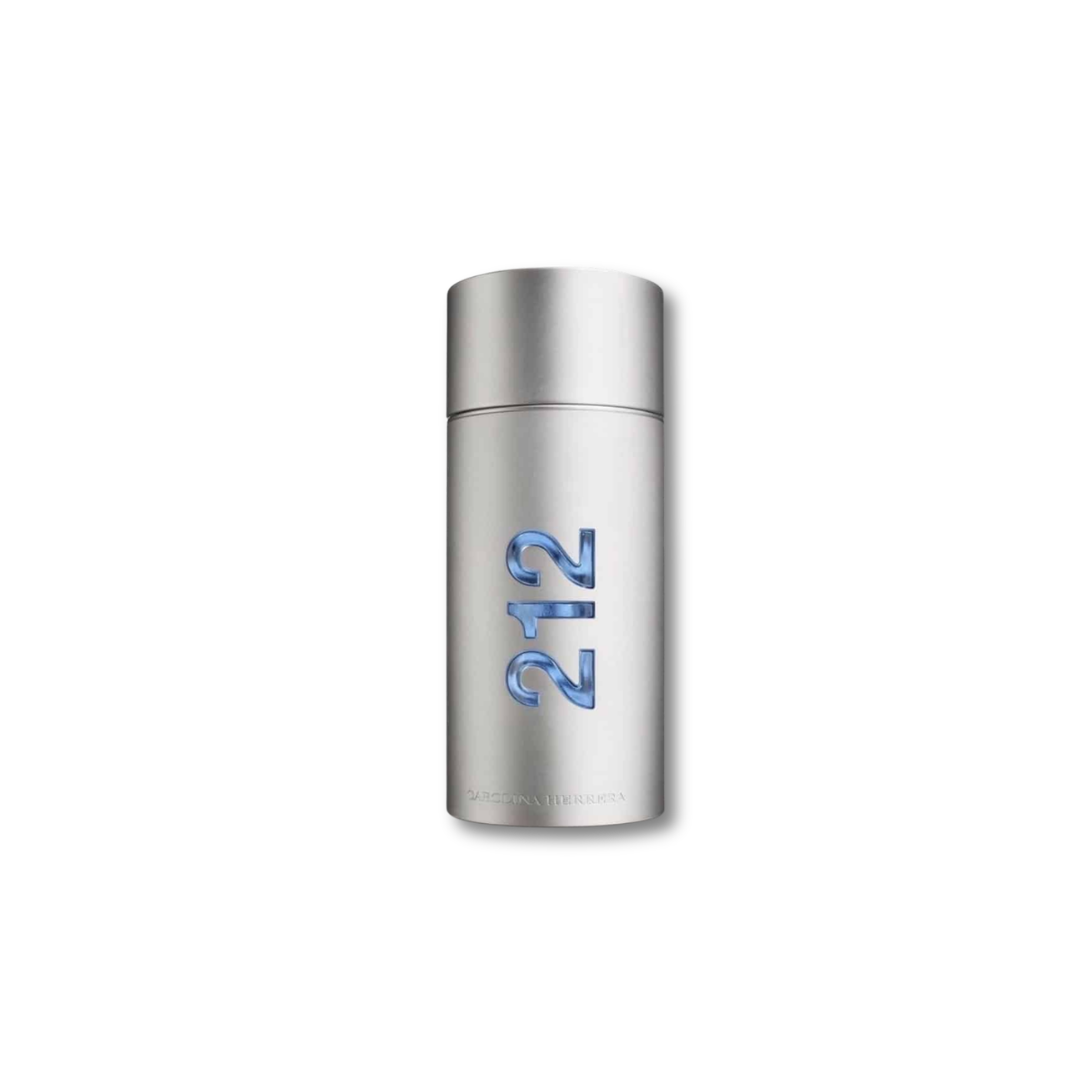 212 MEN NYC CAROLINA HERRERA HOMME EDP