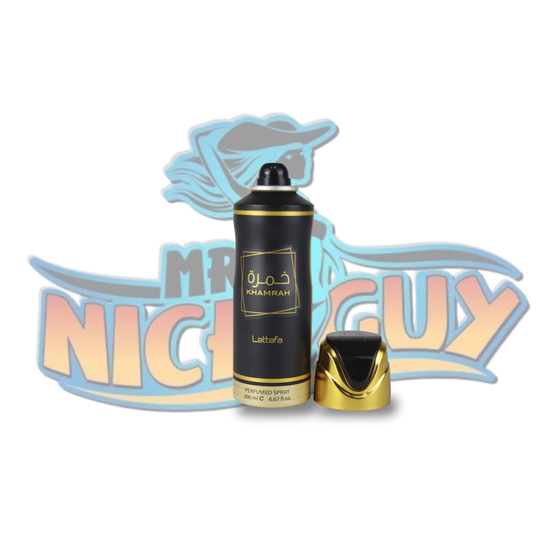 LATTAFA KHAMRAH BODY MIST