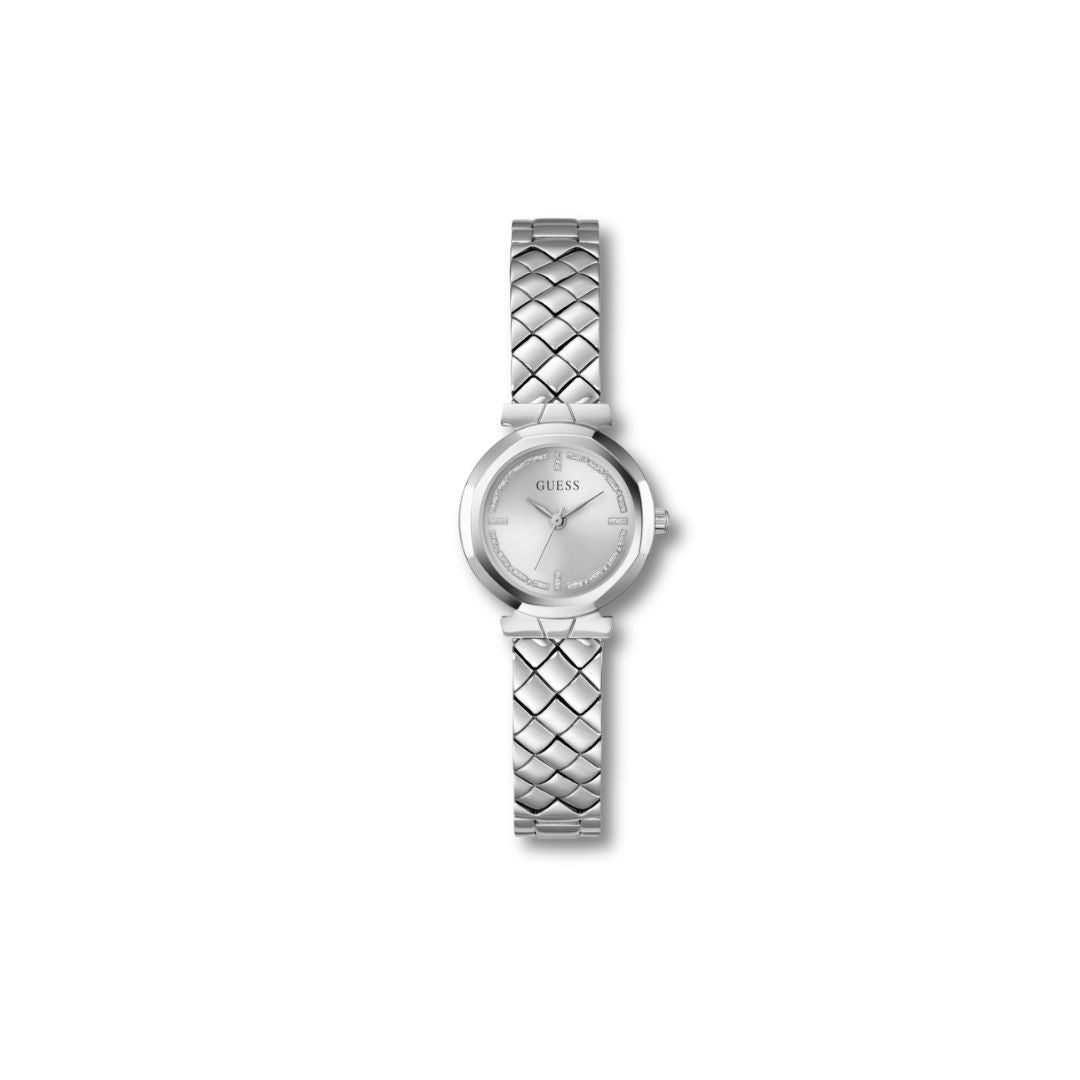 GUESS WATCH GW0839L4 SILVER WOMENS