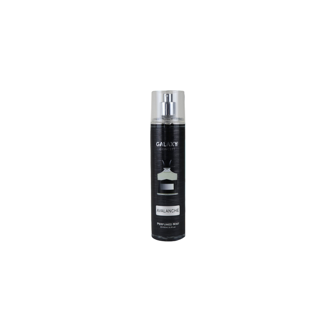 GALAXY CONCEPT AVALANCHE PERFUME MIST MEN