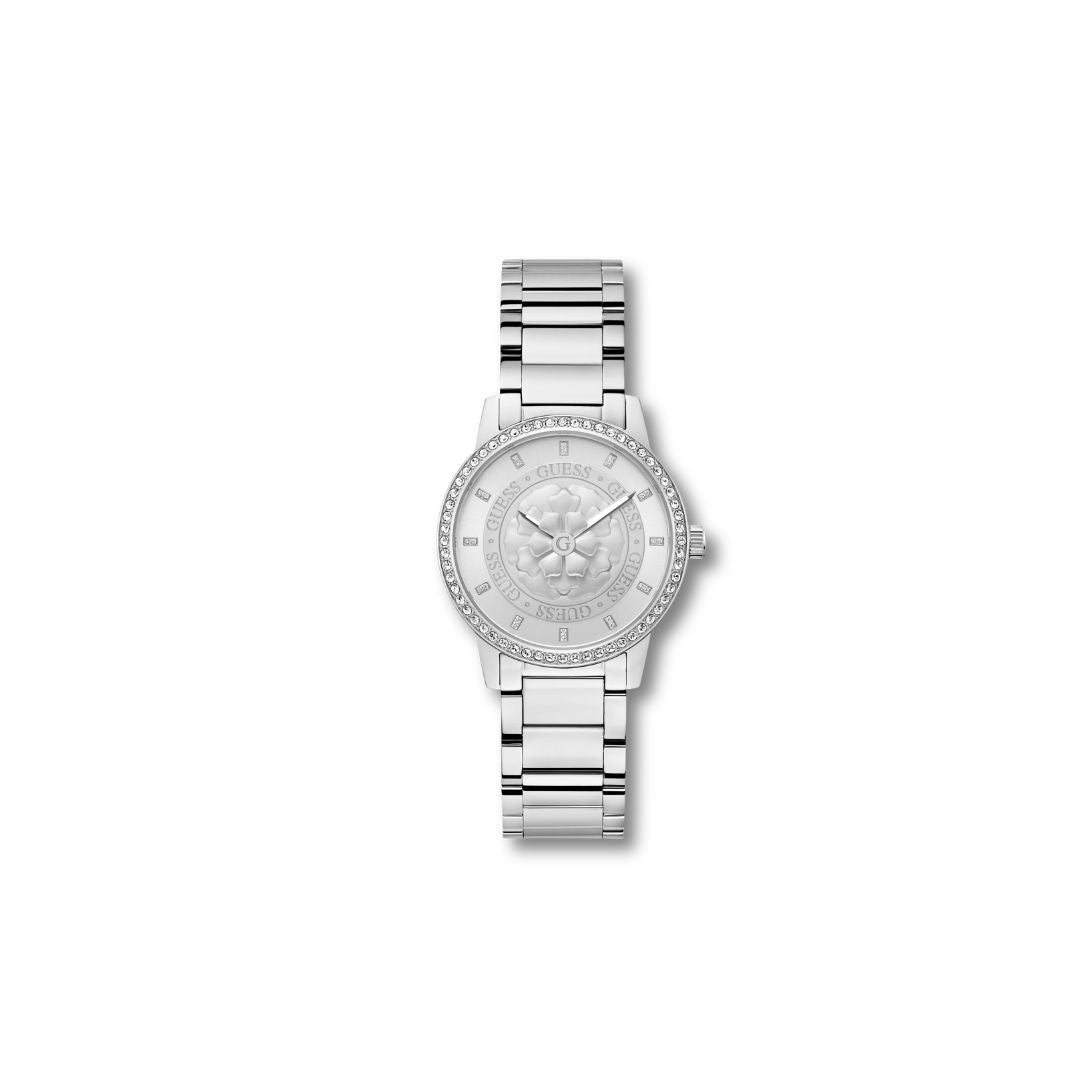 GUESS WATCH GW0747L1 SILVER WOMENS