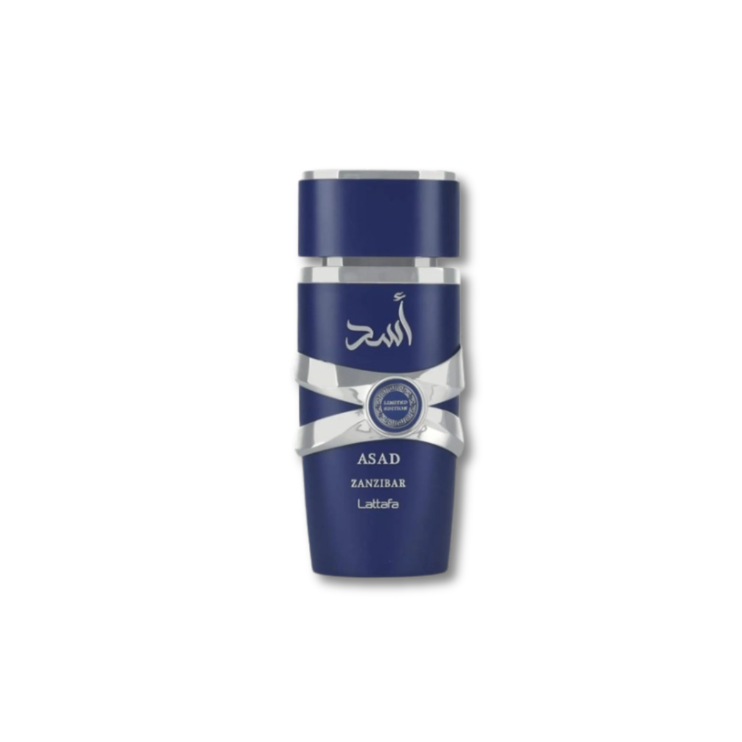 ASAD ZANZIBAR LIMITED EDITION LATTAFA HOMME