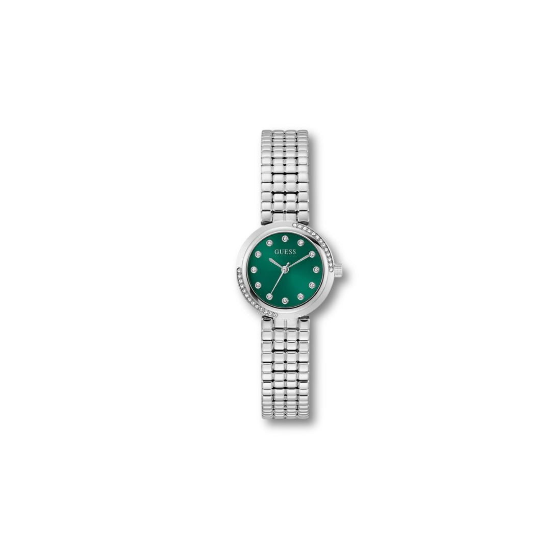 GUESS WATCH GW0930L1 SILVER WOMENS