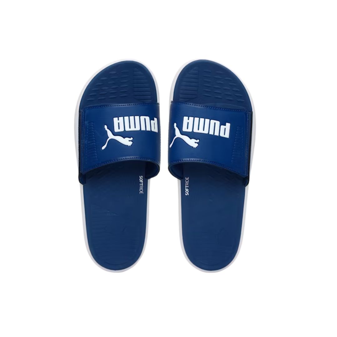 PUMA SOFTRIDE SLIDE JR 384992 03