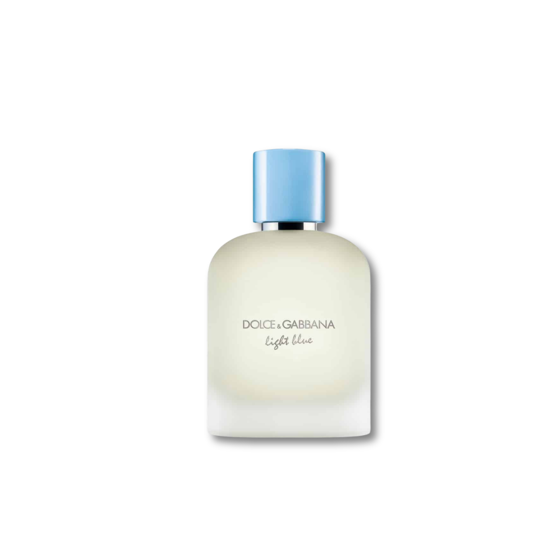 DOLCE&GABBANA LIGHT BLUE EDP HOMME