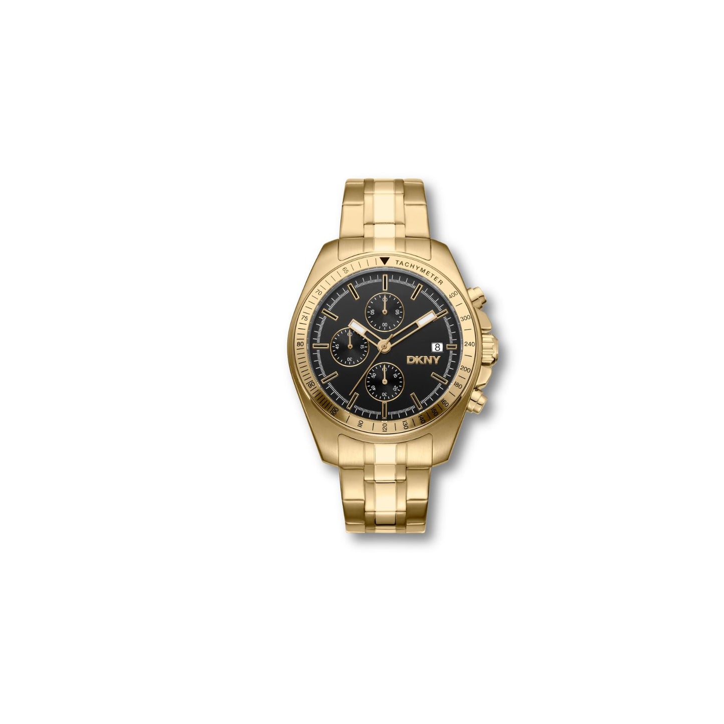 DKNY WATCH DK1G049M0065 GOLD